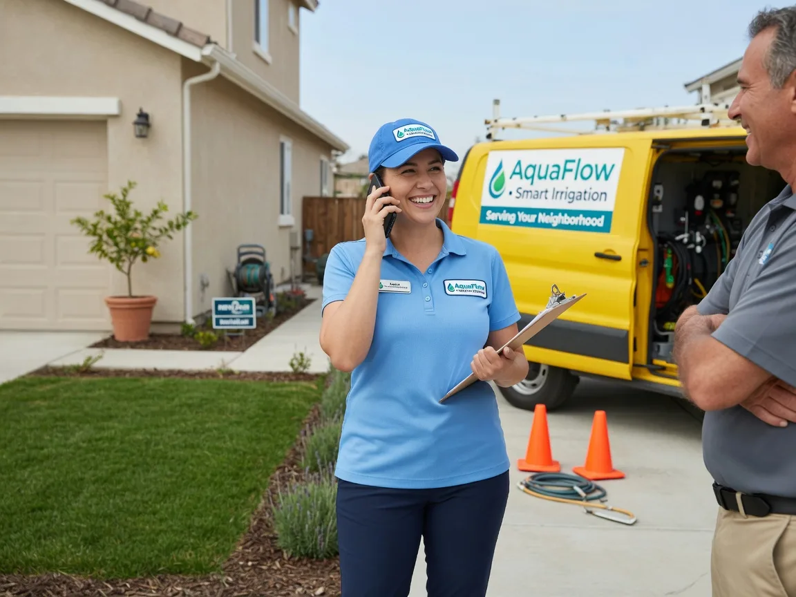 Irrigation Installation Mantua, UT FAQs