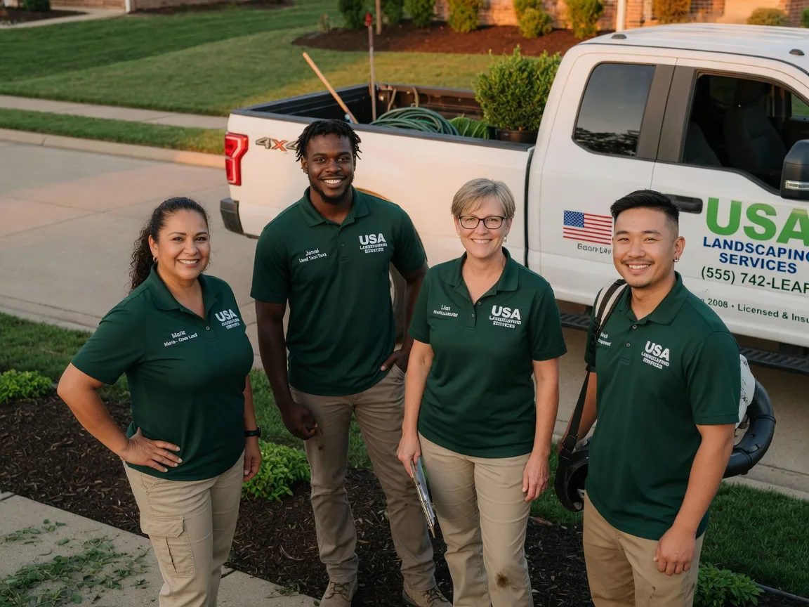 Lawn Care company in Mantua, UT