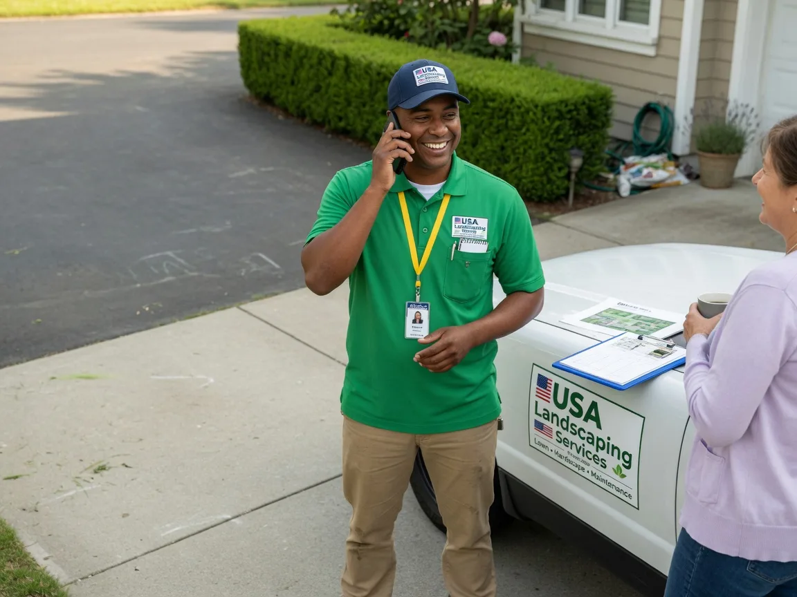 Lawn Care Mantua, UT FAQs